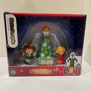 Little People Elf collector Set